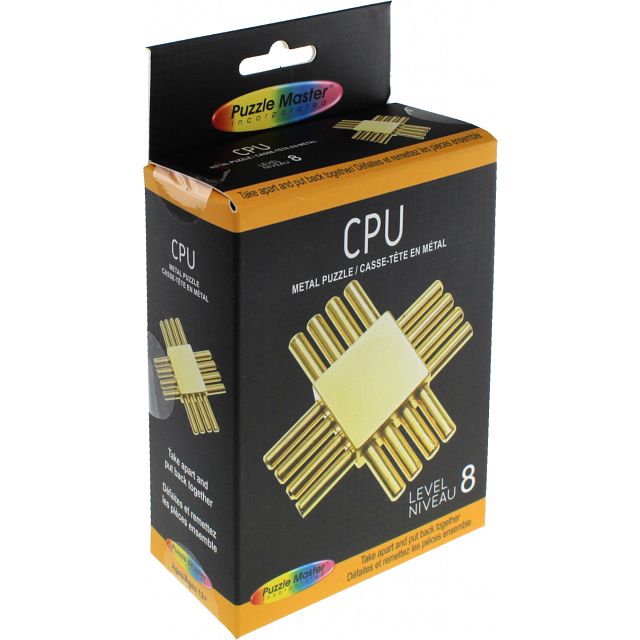 CPU