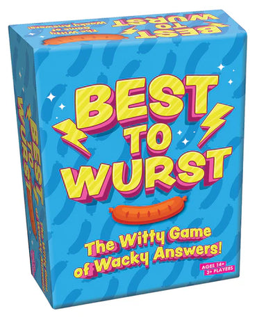 Best to Wurst