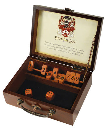 Circa - Shut The Box