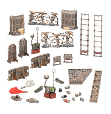 Kill Team: Equipment Pack - Kill Team Upgrade