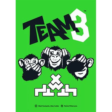 TEAM3 - Green