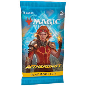 Aetherdrift - Play Booster Pack