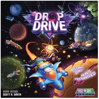 Drop Drive