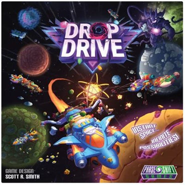 Drop Drive