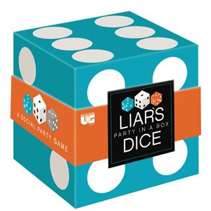 Liars Dice: Party In A Box