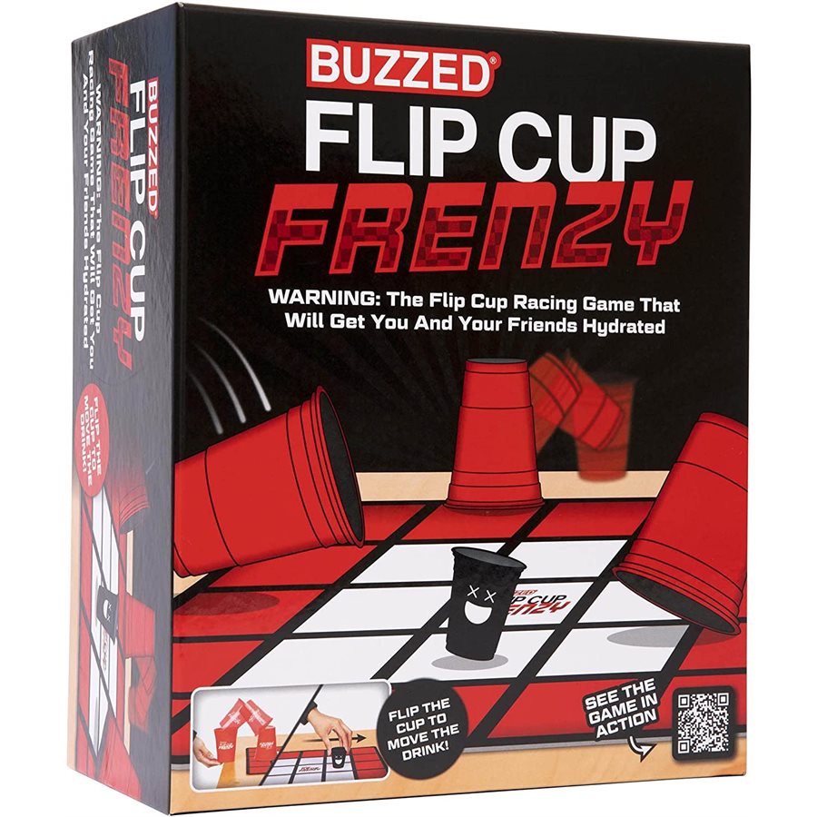 Flip Cup Frenzy