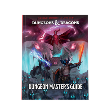 2024 Dungeon Master’s Guide