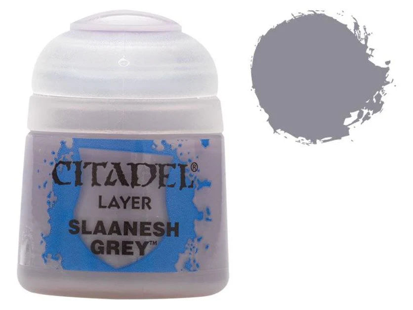 Layer: Slaanesh Grey