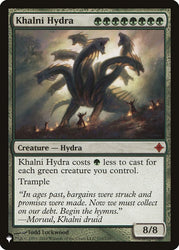 Khalni Hydra [The List]