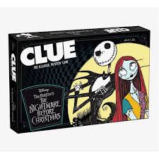 Clue - The Nightmare Before Christmas