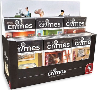 Mini Crimes