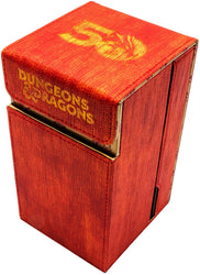 UP Dice Tower DND 50th Anniversary Leatherette