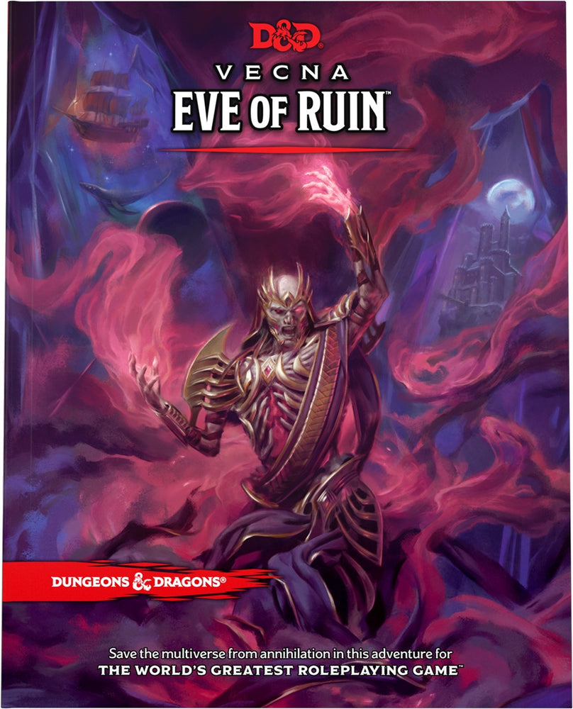 Vecna, Eve of Ruin