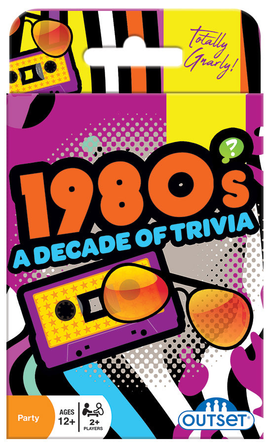 1980's Decade of Trivia