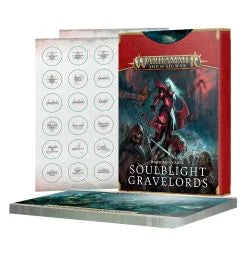 Warscroll Cards: Soulblight Gravelords