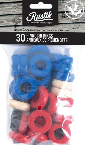 Rustik Pinnochi Rings - 30ct