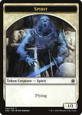 Spirit [Conspiracy: Take the Crown Tokens]