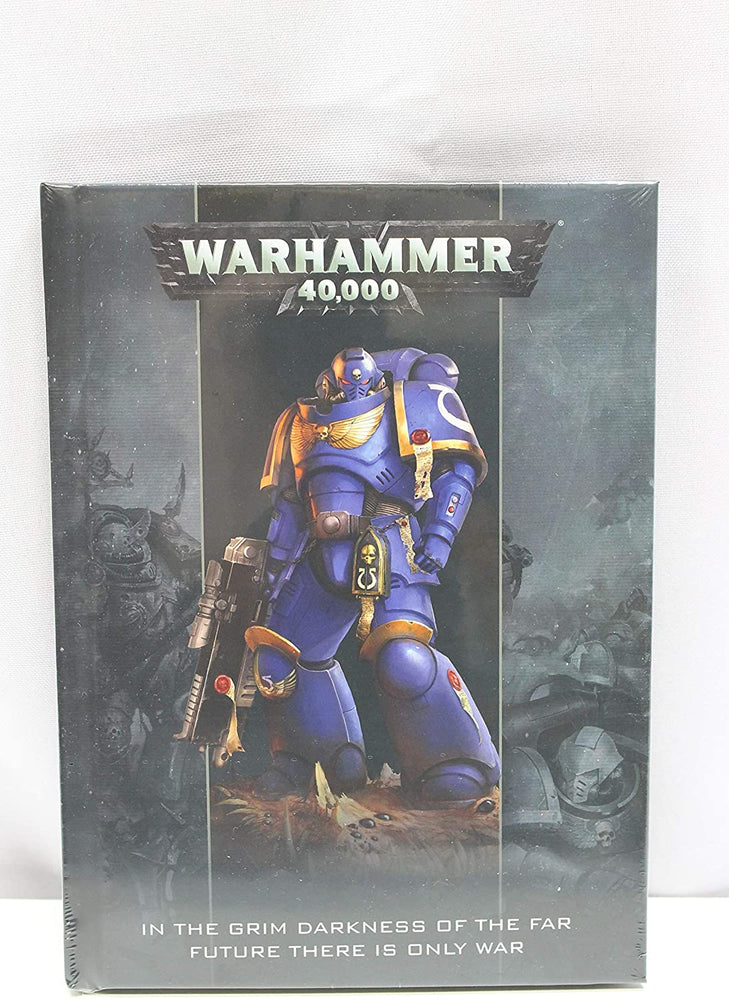 Warhammer 40,000: The Rules