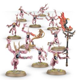 Age of Sigmar: Disciples of Tzeentch Pink Horrors