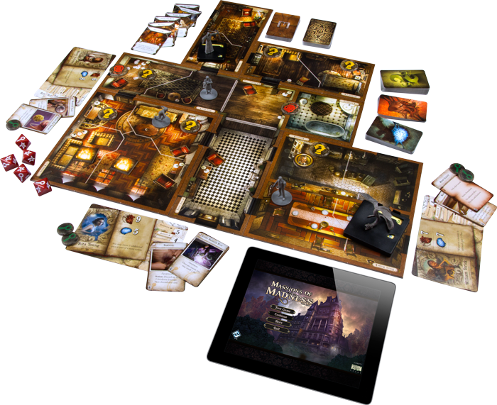 Mansions of Madness