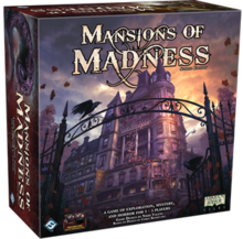 Mansions of Madness