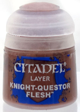 Layer: Knight-Questor Flesh