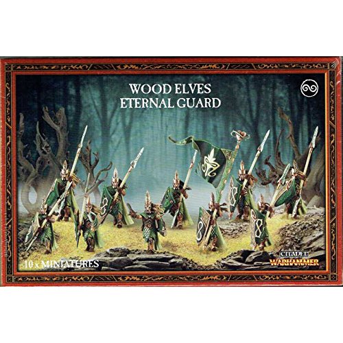 Wood Elves Eternal Guard